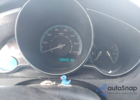 2010 Chevrolet Malibu Lt z USA, uszkodzony, nr VIN 1G1ZD5EB6AF138264